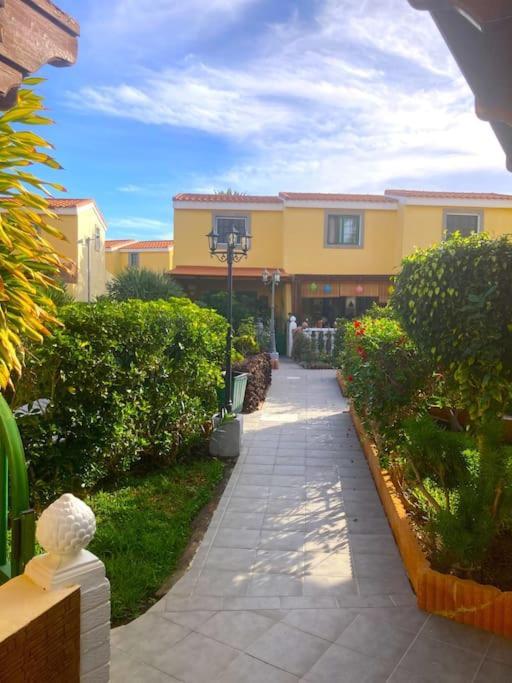 Bungalow Los Parrales 17 Maspalomas (Gran Canaria) Exterior foto